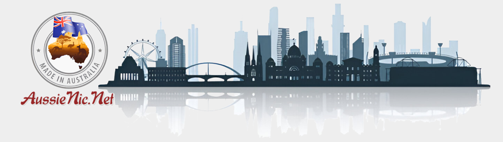 Made in Australia - Saddleworld Cambridge Park Logo